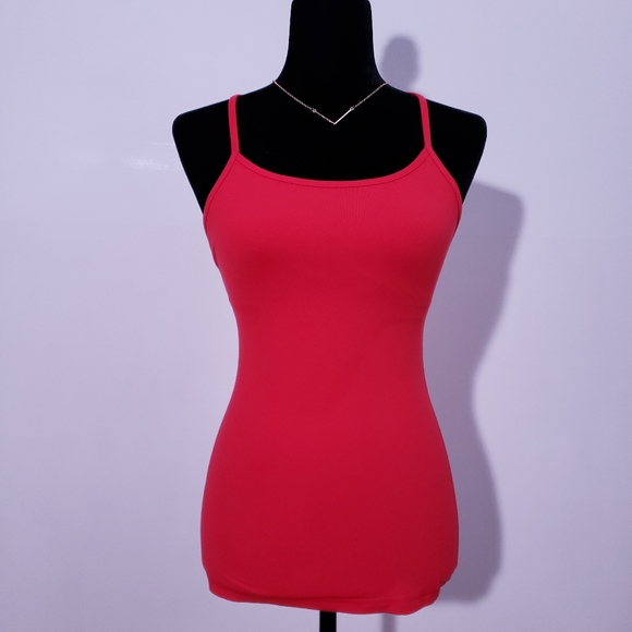 lululemon athletica Tops - Lululemon Coral Tank Size 4
